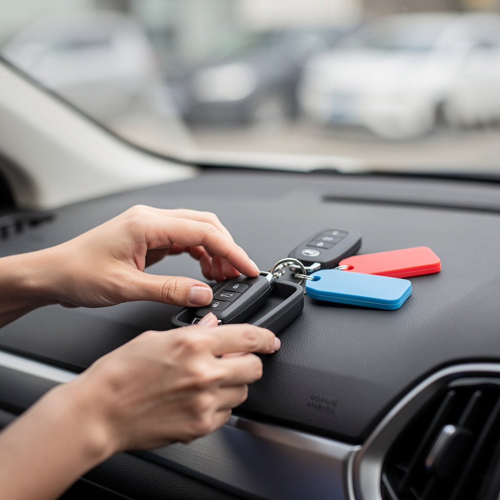 EasyRide Rentals LLC fleet of Toyota Prius sedans and hatchbacks for long-term car rentals in Everett, MA