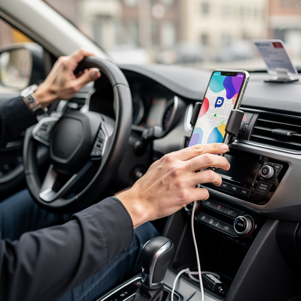 EasyRide Rentals LLC gig drivers using rental vehicles for Uber, Lyft, and delivery work